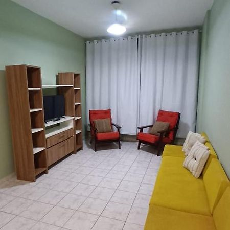 Apartamento Aconchegante Familiar - 3 Quartos - Guarapari - Centro ภายนอก รูปภาพ