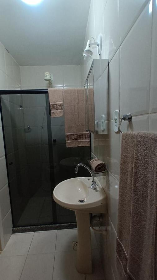 Apartamento Aconchegante Familiar - 3 Quartos - Guarapari - Centro ภายนอก รูปภาพ