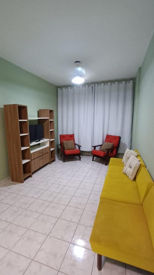 Apartamento Aconchegante Familiar - 3 Quartos - Guarapari - Centro ภายนอก รูปภาพ