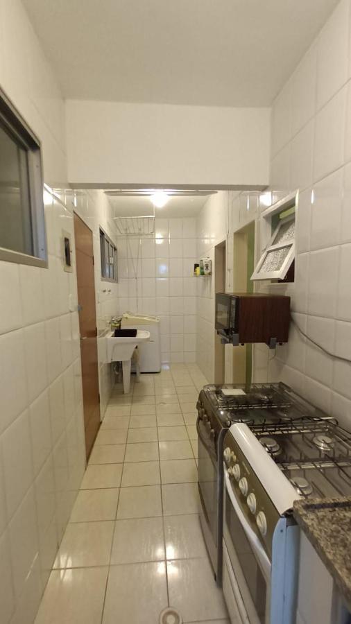 Apartamento Aconchegante Familiar - 3 Quartos - Guarapari - Centro ภายนอก รูปภาพ