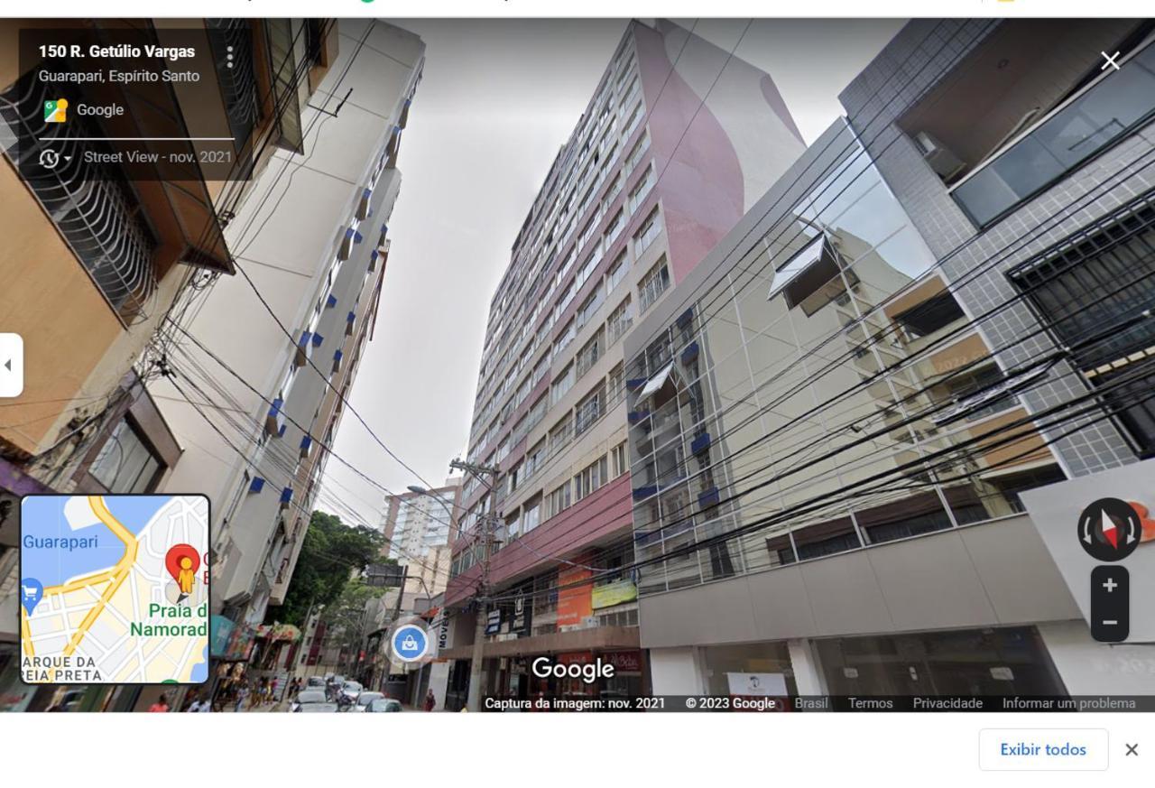 Apartamento Aconchegante Familiar - 3 Quartos - Guarapari - Centro ภายนอก รูปภาพ