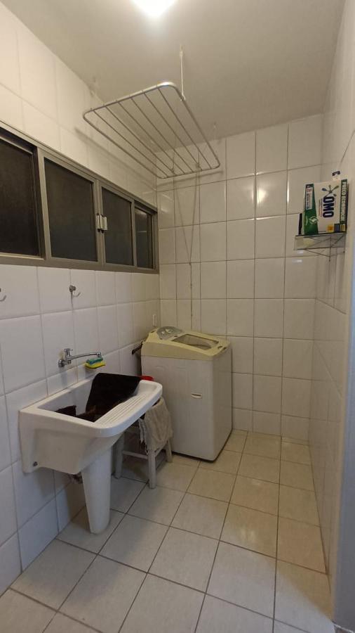 Apartamento Aconchegante Familiar - 3 Quartos - Guarapari - Centro ภายนอก รูปภาพ