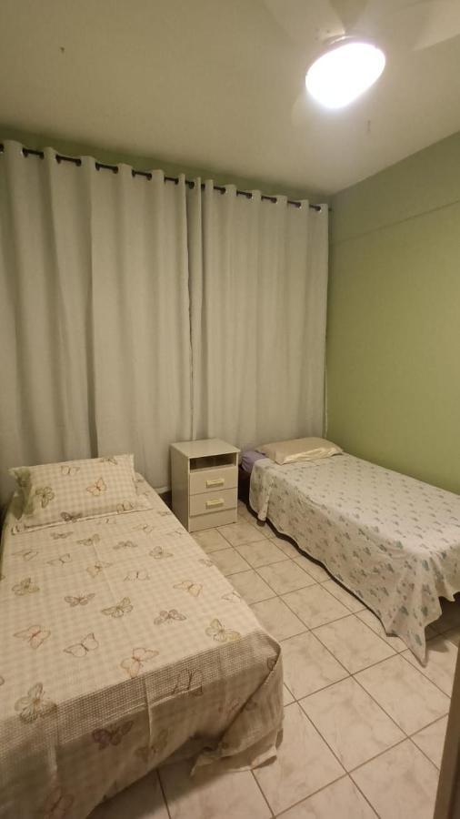 Apartamento Aconchegante Familiar - 3 Quartos - Guarapari - Centro ภายนอก รูปภาพ