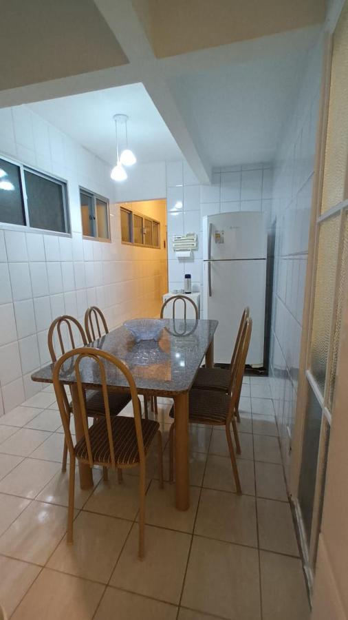 Apartamento Aconchegante Familiar - 3 Quartos - Guarapari - Centro ภายนอก รูปภาพ