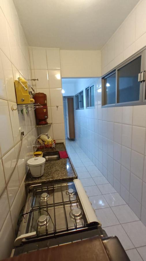 Apartamento Aconchegante Familiar - 3 Quartos - Guarapari - Centro ภายนอก รูปภาพ